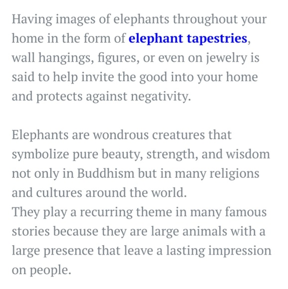 Elephant necklace Silver 💥 - Picture 3 of 4